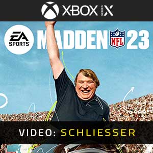 Madden NFL 23 Xbox Series X Video Trailer
