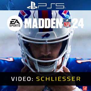 Madden NFL 24 PS5 Video Trailer