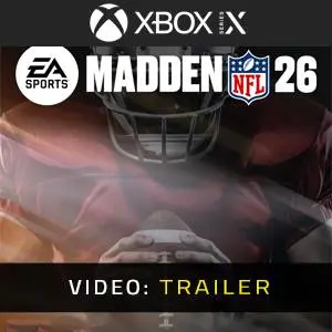 EA SPORTS Madden NFL 26 Xbox Series - Video Trailer
