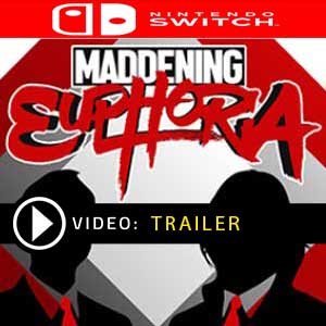 Maddening Euphoria Nintendo Switch Prices Digital or Box Edition