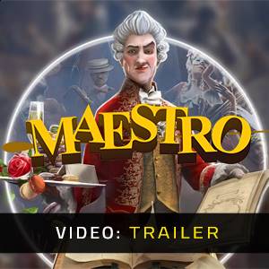 Maestro VR - Trailer