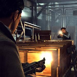 Mafia 2 Maschinenpistole