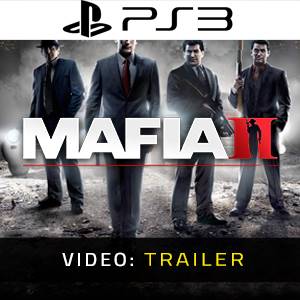 Mafia 2 Video Trailer