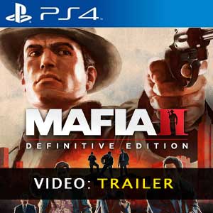 Mafia Definitive Edition: Trailer-Video