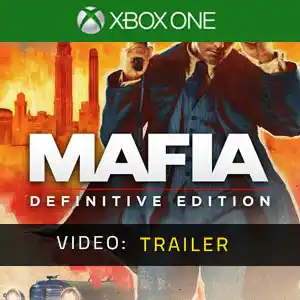 Mafia Definitive Edition - Video-Trailer