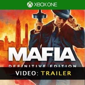 Mafia Definitive Edition: Trailer-Video