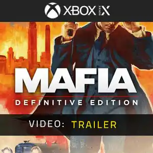 Mafia Definitive Edition - Video-Trailer