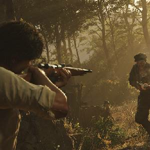 Mafia: The Old Country - Schießerei