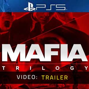 Mafia Trilogy Playstation 5