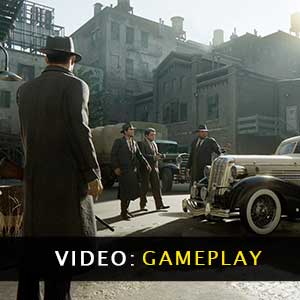 Mafia Trilogy Video zum Gameplay