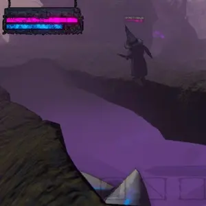 Mage Arena - Hohlboden