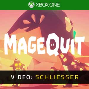 MageQuit Xbox One- Video Anhänger