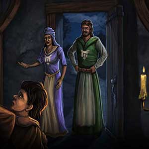 perilous journey