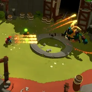 Mages of Mystralia – Feuerbälle