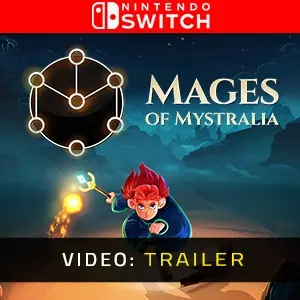 Mages of Mystralia Switch – Trailer