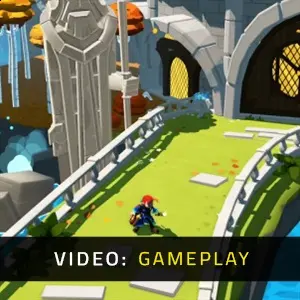 Mages of Mystralia – Gameplay