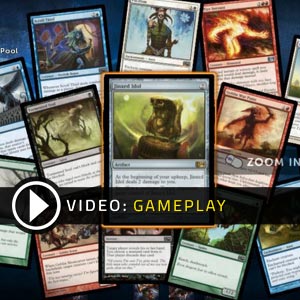 Magic 2014 Gameplay Video