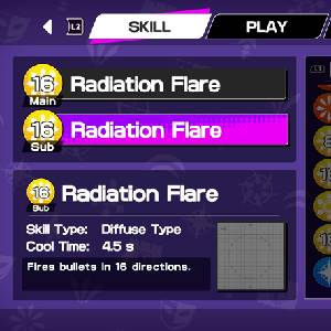 Magic Chaos - Fähigkeit