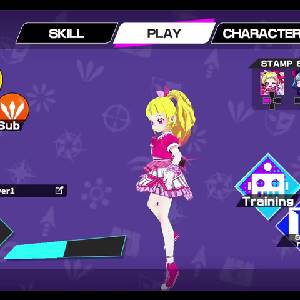 Magic Chaos - Charakter