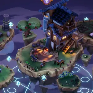 Magic Forge Tycoon – Werkstatt