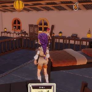 Magic Inn - Bestellübersicht