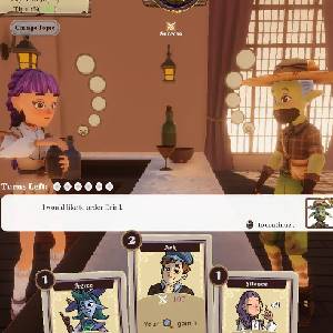 Magic Inn - Getränkeservice