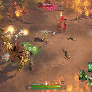 Magic Legends - Sanddüne