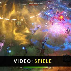 Magic Legends Gameplay Video