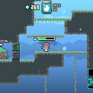 Magic Potion Millionaire Arena Trank-Material