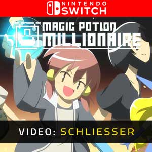 Magic Potion Millionaire Arena Nintendo Switch Video Trailer