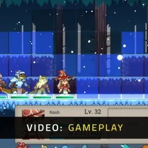 Magic Scroll Tactics - Gameplay-Video
