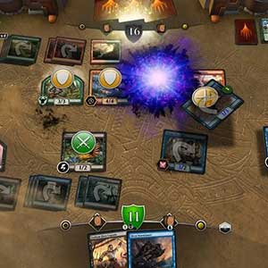 Magic The Gathering Arena - Effekte der Karte