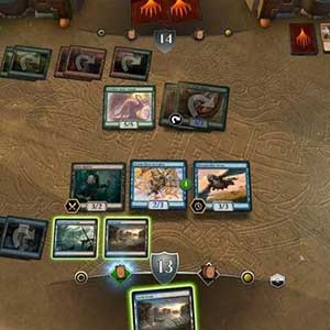 Magic The Gathering Arena - Karte Aktivieren