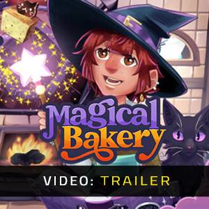 Magical Bakery - Trailer