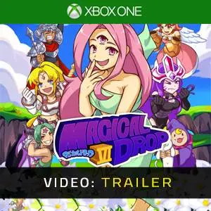 Magical Drop 6 Xbox One - Video Trailer