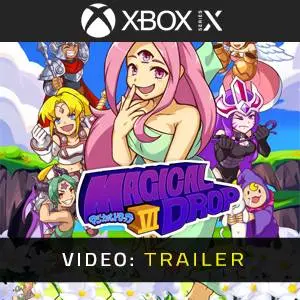 Magical Drop 6 Xbox Series - Video Trailer