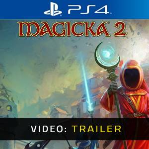 Magicka 2 PS4 - Trailer