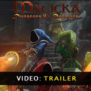 Magicka Dungeons and Daemons Key kaufen - Preisvergleich