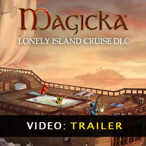 Magicka Lonely Island Cruise Key kaufen - Preisvergleich