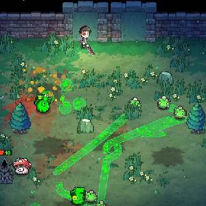 Magicraft Wald der Ruinen