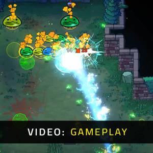 Magicraft Gameplay-Video