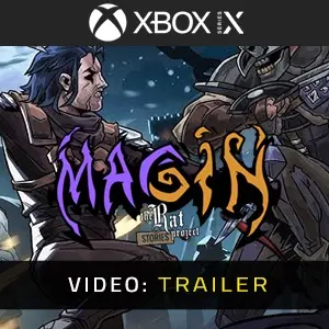Magin The Rat Project Stories Xbox Series - Trailer