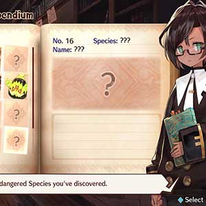 Maglam Lord - Endangered Compendium