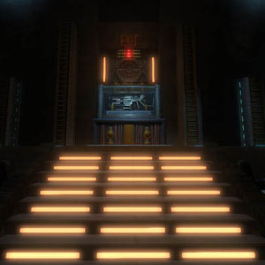 Screenshot: Bis zur Ausfahrt