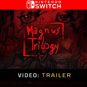 Magnus Trilogy - Video Trailer
