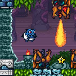 Mago - Flammenwerfer