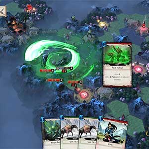 Mahokenshi - Leichentuch