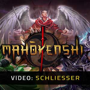 Mahokenshi - Video Anhänger