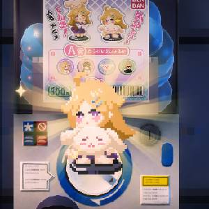 Maid Cafe at Electric Street - Gacha-Automat