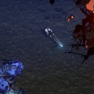 Maid of Salvation - Shizukas Schwertkampf